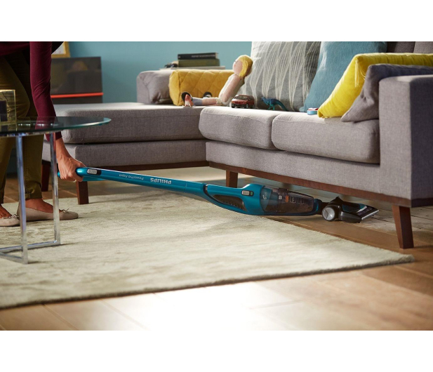 Philips PowerPro Aqua 3w1 myjący bezprzewodowy FC6404 - 302571 - zdjęcie 7